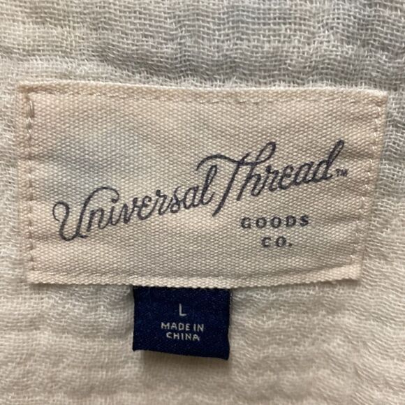 Universal Thread Tie Dye Bomber Jacket Large - Picture 2 of 6